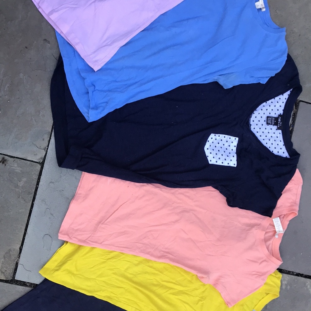 T-shirts